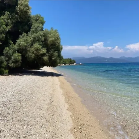 Tranquil Kolivata Lefkada Retreat House Alexandros