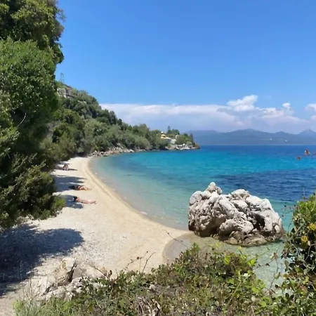 Tranquil Kolivata Lefkada Retreat House Alexandros