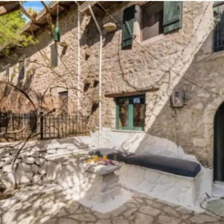 Holiday home Tranquil Kolivata Lefkada Retreat House