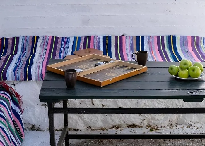 Tranquil Kolivata Lefkada Retreat House Casa vacanze *