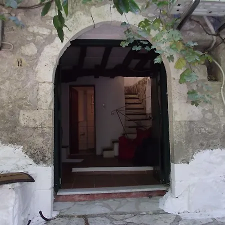 Prázdninový dům Tranquil Kolivata Lefkada Retreat House