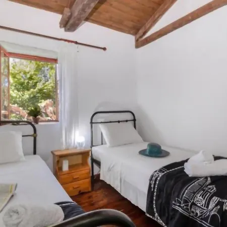 Prázdninový dům Tranquil Kolivata Lefkada Retreat House