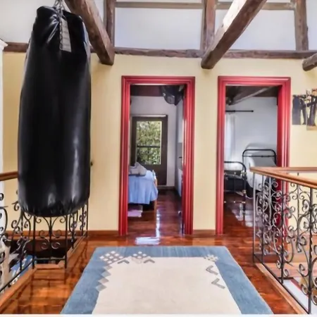 Ferienhaus Tranquil Kolivata Lefkada Retreat House Alexandros