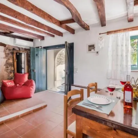 Tranquil Kolivata Lefkada Retreat House