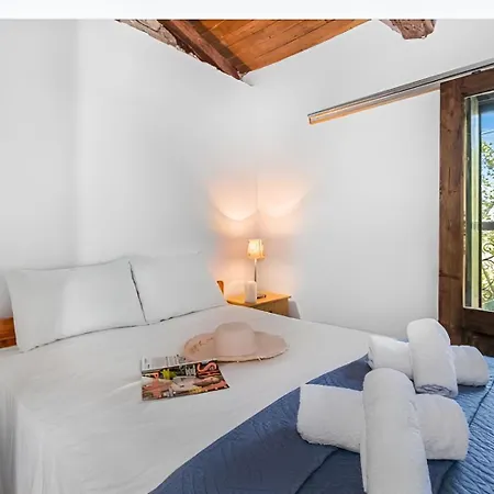 Tranquil Kolivata Lefkada Retreat House Ferienhaus *