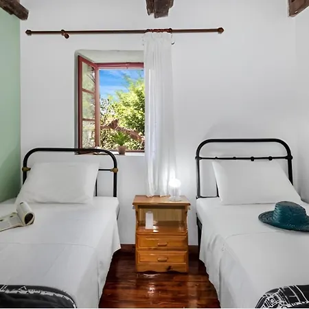 Prázdninový dům Tranquil Kolivata Lefkada Retreat House Alexandros