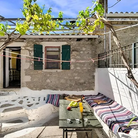 Ferienhaus Tranquil Kolivata Lefkada Retreat House