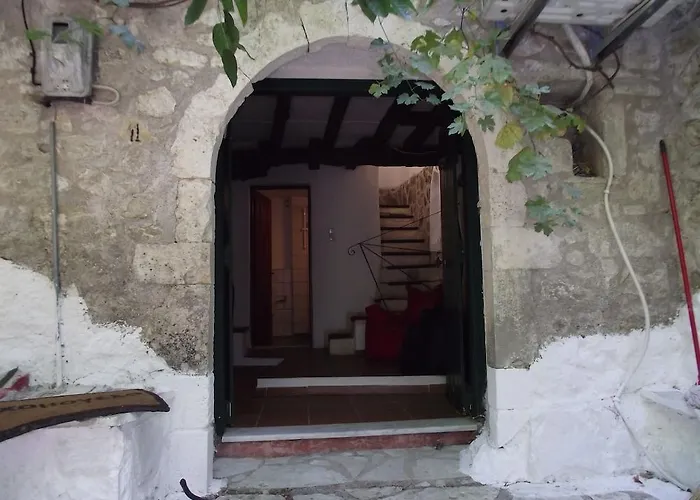 Dom wakacyjny Tranquil Kolivata Lefkada Retreat House