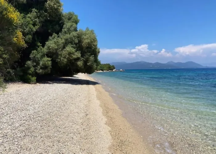 Tranquil Kolivata Lefkada Retreat House Alexandros