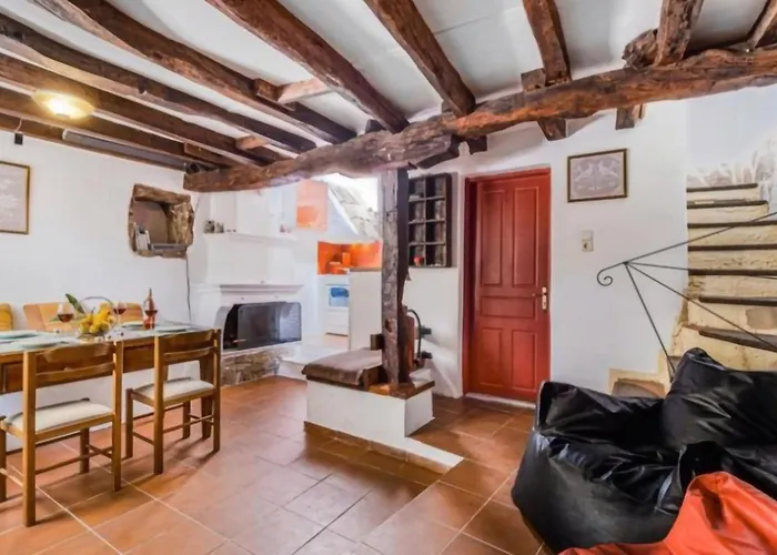 Tranquil Kolivata Lefkada Retreat House Dom wakacyjny