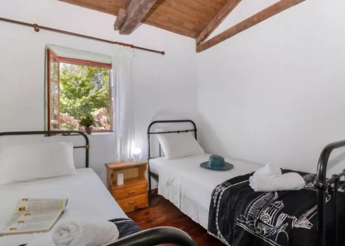 Dom wakacyjny Tranquil Kolivata Lefkada Retreat House