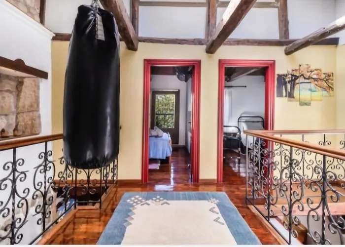 Dom wakacyjny Tranquil Kolivata Lefkada Retreat House Alexandros