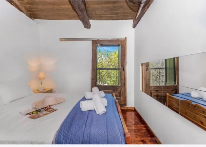 Tranquil Kolivata Lefkada Retreat House * Alexandros