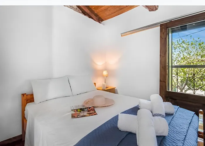 Tranquil Kolivata Lefkada Retreat House Nyaraló *