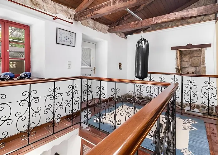 Tranquil Kolivata Lefkada Retreat House Nyaraló Aléxandrosz